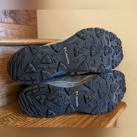 COLUMBIA Hiking Shoe, gray mens size 13 - Picture 13 of 14